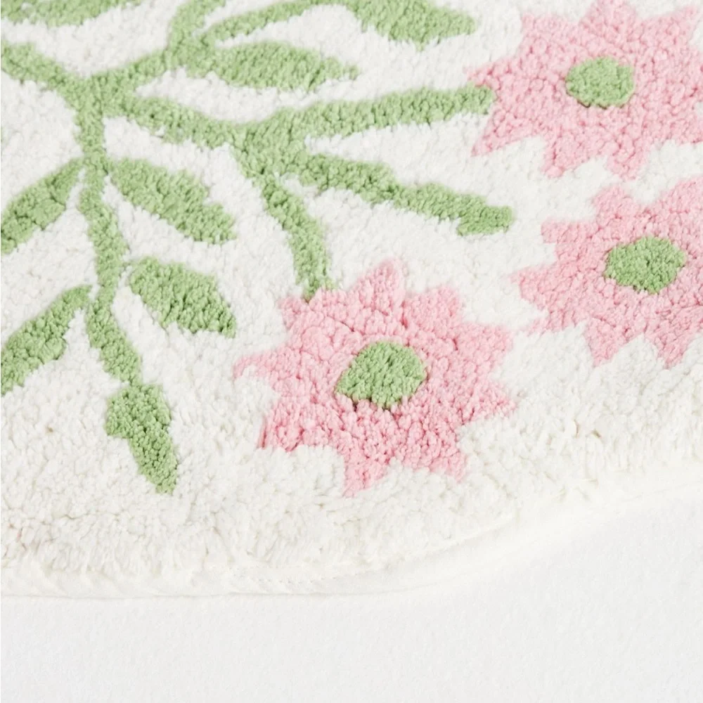 Anthropologie Ellen Bath Mat NEW